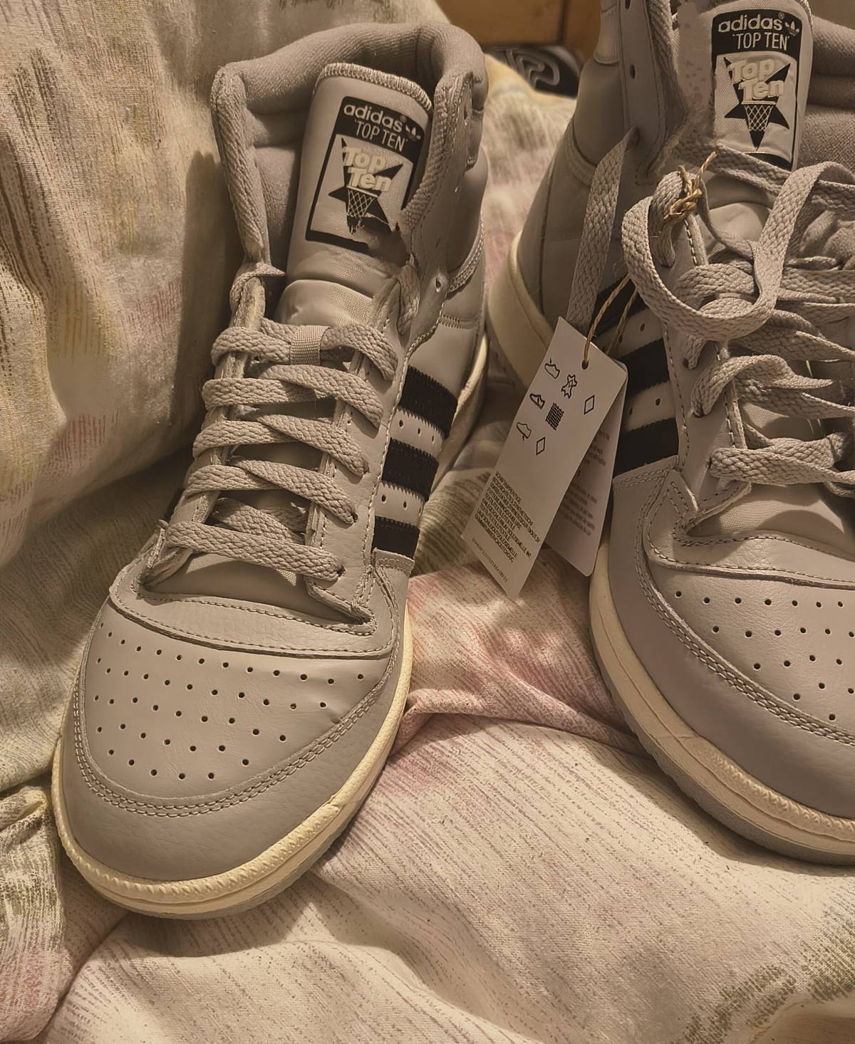 adidas Original visoke tenisice nove s etiketom