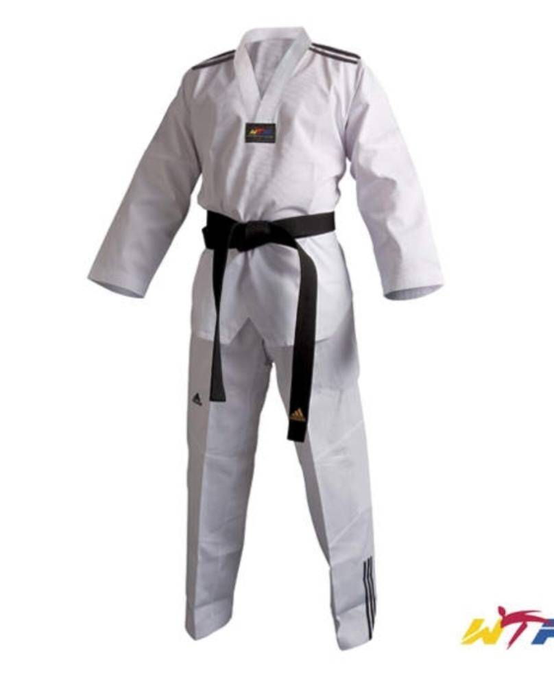 Adidas taekwando kimodo