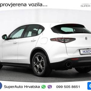 Alfa Romeo Stelvio 2.2 JTDM Aut. Sprint 160 KS, MATRIX+ACC+KAM+VIRT+PDC+NAVI