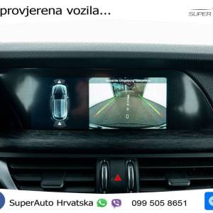 Alfa Romeo Stelvio 2.2 JTDM Aut. Sprint 160 KS, MATRIX+ACC+KAM+VIRT+PDC+NAVI