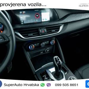Alfa Romeo Stelvio 2.2 JTDM Aut. Sprint 160 KS, MATRIX+ACC+KAM+VIRT+PDC+NAVI