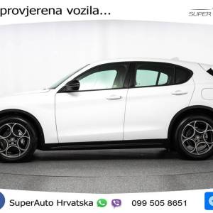 Alfa Romeo Stelvio 2.2 JTDM Aut. Sprint 160 KS, MATRIX+ACC+KAM+VIRT+PDC+NAVI