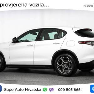 Alfa Romeo Stelvio 2.2 JTDM Aut. Sprint 160 KS, MATRIX+ACC+KAM+VIRT+PDC+NAVI