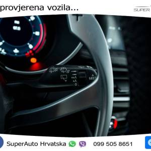 Alfa Romeo Stelvio 2.2 JTDM Aut. Sprint 160 KS, MATRIX+ACC+KAM+VIRT+PDC+NAVI