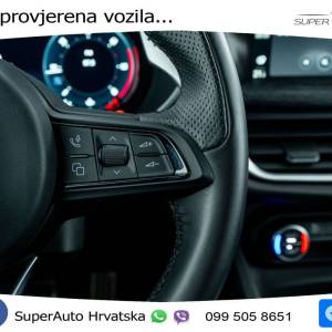 Alfa Romeo Stelvio 2.2 JTDM Aut. Sprint 160 KS, MATRIX+ACC+KAM+VIRT+PDC+NAVI