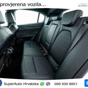 Alfa Romeo Stelvio 2.2 JTDM Aut. Sprint 160 KS, MATRIX+ACC+KAM+VIRT+PDC+NAVI