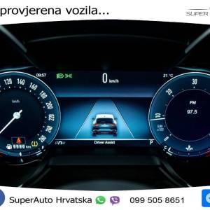 Alfa Romeo Stelvio 2.2 JTDM Aut. Sprint 160 KS, MATRIX+ACC+KAM+VIRT+PDC+NAVI