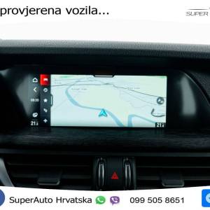 Alfa Romeo Stelvio 2.2 JTDM Aut. Sprinter 160 KS, MATRIX+ACC+KAM+PDC+NAVI