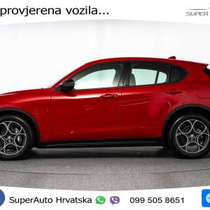 Alfa Romeo Stelvio 2.2 JTDM Aut. Sprinter 160 KS, MATRIX+ACC+KAM+PDC+NAVI