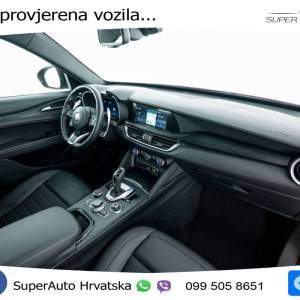 Alfa Romeo Stelvio 2.2 JTDM Aut. Sprinter 160 KS, MATRIX+ACC+KAM+PDC+NAVI