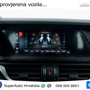 Alfa Romeo Stelvio 2.2 JTDM Aut. Sprinter 160 KS, MATRIX+ACC+KAM+PDC+NAVI