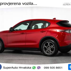 Alfa Romeo Stelvio 2.2 JTDM Aut. Sprinter 160 KS, MATRIX+ACC+KAM+PDC+NAVI