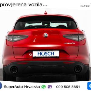 Alfa Romeo Stelvio 2.2 JTDM Aut. Sprinter 160 KS, MATRIX+ACC+KAM+PDC+NAVI