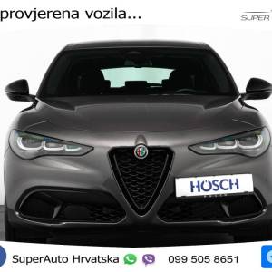 Alfa Romeo Stelvio 2.2 JTD 16V Aut. 160 KS, ACC+KAM+VIRT+NAVI