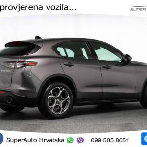 Alfa Romeo Stelvio 2.2 JTD 16V Aut. 160 KS, ACC+KAM+VIRT+NAVI