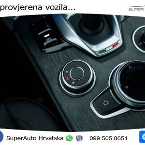 Alfa Romeo Stelvio 2.2 JTD 16V Aut. 160 KS, ACC+KAM+VIRT+NAVI