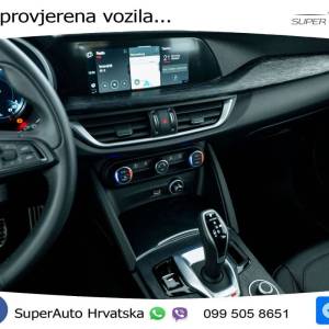 Alfa Romeo Stelvio 2.2 JTD 16V Aut. 160 KS, ACC+KAM+VIRT+NAVI