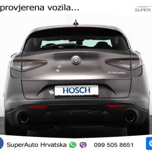 Alfa Romeo Stelvio 2.2 JTD 16V Aut. 160 KS, ACC+KAM+VIRT+NAVI