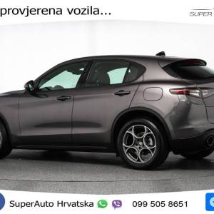 Alfa Romeo Stelvio 2.2 JTD 16V Aut. 160 KS, ACC+KAM+VIRT+NAVI