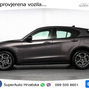 Alfa Romeo Stelvio 2.2 JTD 16V Aut. 160 KS, ACC+KAM+VIRT+NAVI