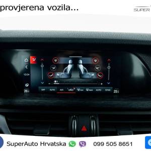 Alfa Romeo Stelvio 2.2 JTD 16V Aut. 160 KS, ACC+KAM+VIRT+NAVI