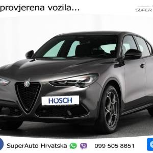 Alfa Romeo Stelvio 2.2 JTD 16V Aut. 160 KS, ACC+KAM+VIRT+NAVI