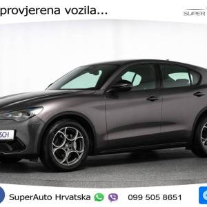 Alfa Romeo Stelvio 2.2 JTD 16V Aut. 160 KS, ACC+KAM+VIRT+NAVI