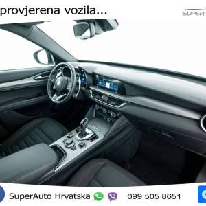Alfa Romeo Stelvio 2.2 JTD 16V Aut. 160 KS, ACC+KAM+VIRT+NAVI