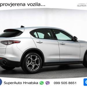 Alfa Romeo Stelvio 2.2 JTD 16V Aut. 160 KS, ACC+KAM+VIRT+NAVI