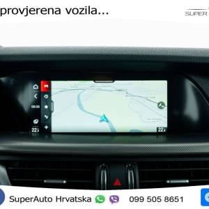 Alfa Romeo Stelvio 2.2 JTD 16V Aut. 160 KS, ACC+KAM+VIRT+NAVI