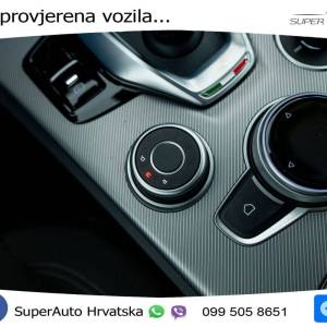 Alfa Romeo Stelvio 2.2 JTD 16V Aut. 160 KS, ACC+KAM+VIRT+NAVI