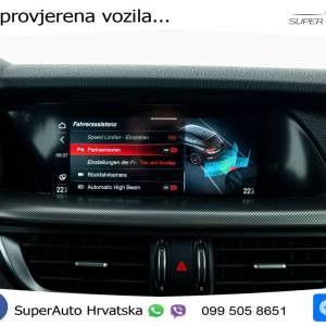 Alfa Romeo Stelvio 2.2 JTD 16V Aut. 160 KS, ACC+KAM+VIRT+NAVI
