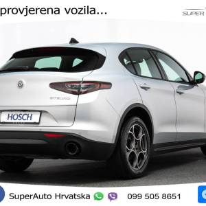 Alfa Romeo Stelvio 2.2 JTD 16V Aut. 160 KS, ACC+KAM+VIRT+NAVI