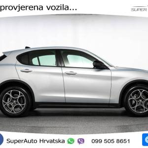 Alfa Romeo Stelvio 2.2 JTD 16V Aut. 160 KS, ACC+KAM+VIRT+NAVI