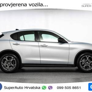 Alfa Romeo Stelvio 2.2 JTD 16V Aut. 160 KS, ACC+KAM+VIRT+NAVI