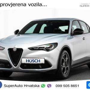 Alfa Romeo Stelvio 2.2 JTD 16V Aut. 160 KS, ACC+KAM+VIRT+NAVI