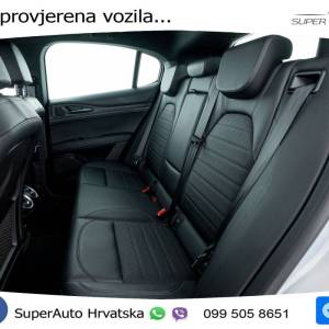 Alfa Romeo Stelvio 2.2 JTD 16V Aut. 160 KS, ACC+KAM+VIRT+NAVI