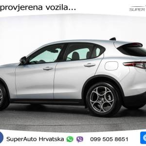 Alfa Romeo Stelvio 2.2 JTD 16V Aut. 160 KS, ACC+KAM+VIRT+NAVI