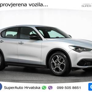 Alfa Romeo Stelvio 2.2 JTD 16V Aut. 160 KS, ACC+KAM+VIRT+NAVI
