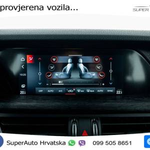Alfa Romeo Stelvio 2.2 JTD 16V Aut. 160 KS, ACC+KAM+VIRT+NAVI