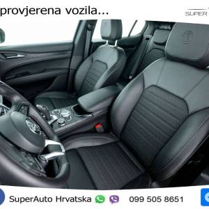 Alfa Romeo Stelvio 2.2 JTD 16V Aut. 160 KS, ACC+KAM+VIRT+NAVI