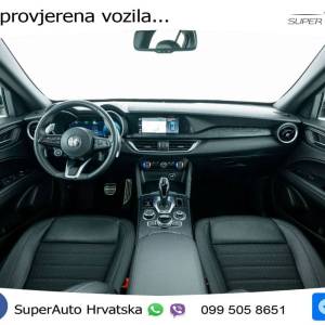 Alfa Romeo Stelvio 2.2 JTD 16V Aut. 160 KS, ACC+KAM+VIRT+NAVI