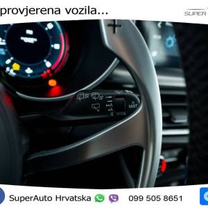 Alfa Romeo Stelvio 2.2 JTDM Aut. Sprint 160 KS, MATRIX+ACC+KAM+PDC+VIRT