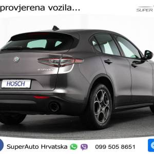 Alfa Romeo Stelvio 2.2 JTDM Aut. Sprint 160 KS, MATRIX+ACC+KAM+PDC+VIRT