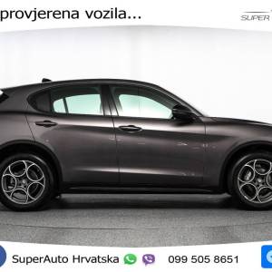 Alfa Romeo Stelvio 2.2 JTDM Aut. Sprint 160 KS, MATRIX+ACC+KAM+PDC+VIRT