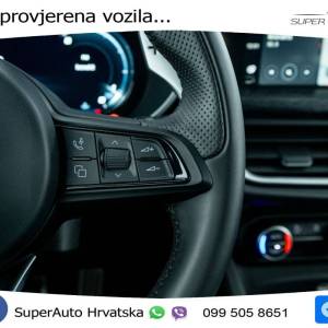 Alfa Romeo Stelvio 2.2 JTDM Aut. Sprint 160 KS, MATRIX+ACC+KAM+PDC+VIRT