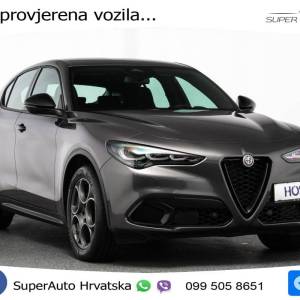 Alfa Romeo Stelvio 2.2 JTDM Aut. Sprint 160 KS, MATRIX+ACC+KAM+PDC+VIRT