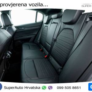 Alfa Romeo Stelvio 2.2 JTDM Aut. Sprint 160 KS, MATRIX+ACC+KAM+PDC+VIRT