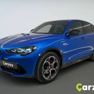 Alfa Romeo Stelvio 2.2 MJET Q4 Veloce