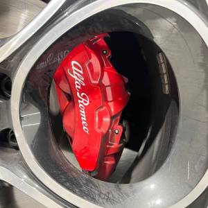 Alfa Romeo Stelvio 2.2 MJET Q4 Veloce